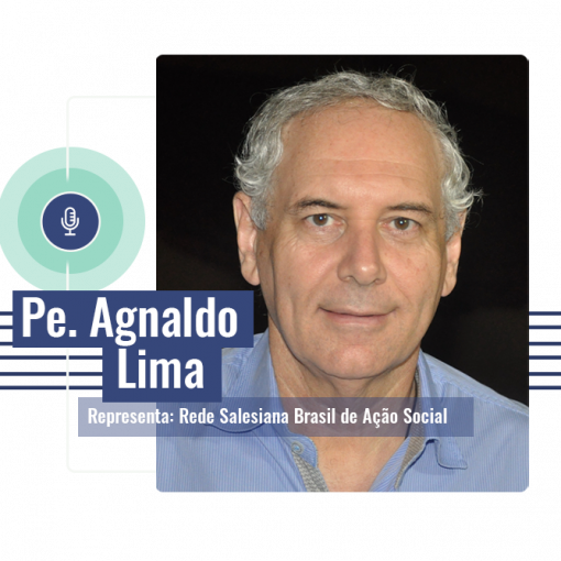 Pe Agnaldo Lima
